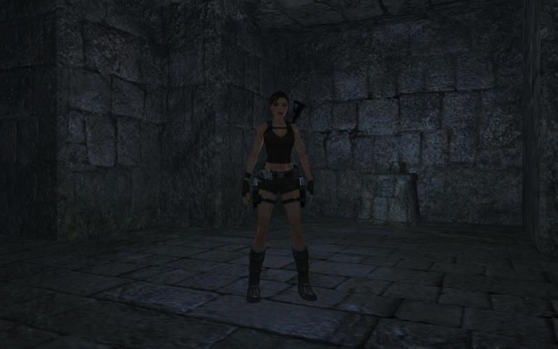 Tomb Raider - Underworld